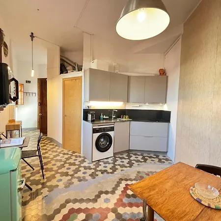 Apartament Spacest - Carrer De Maldonado A